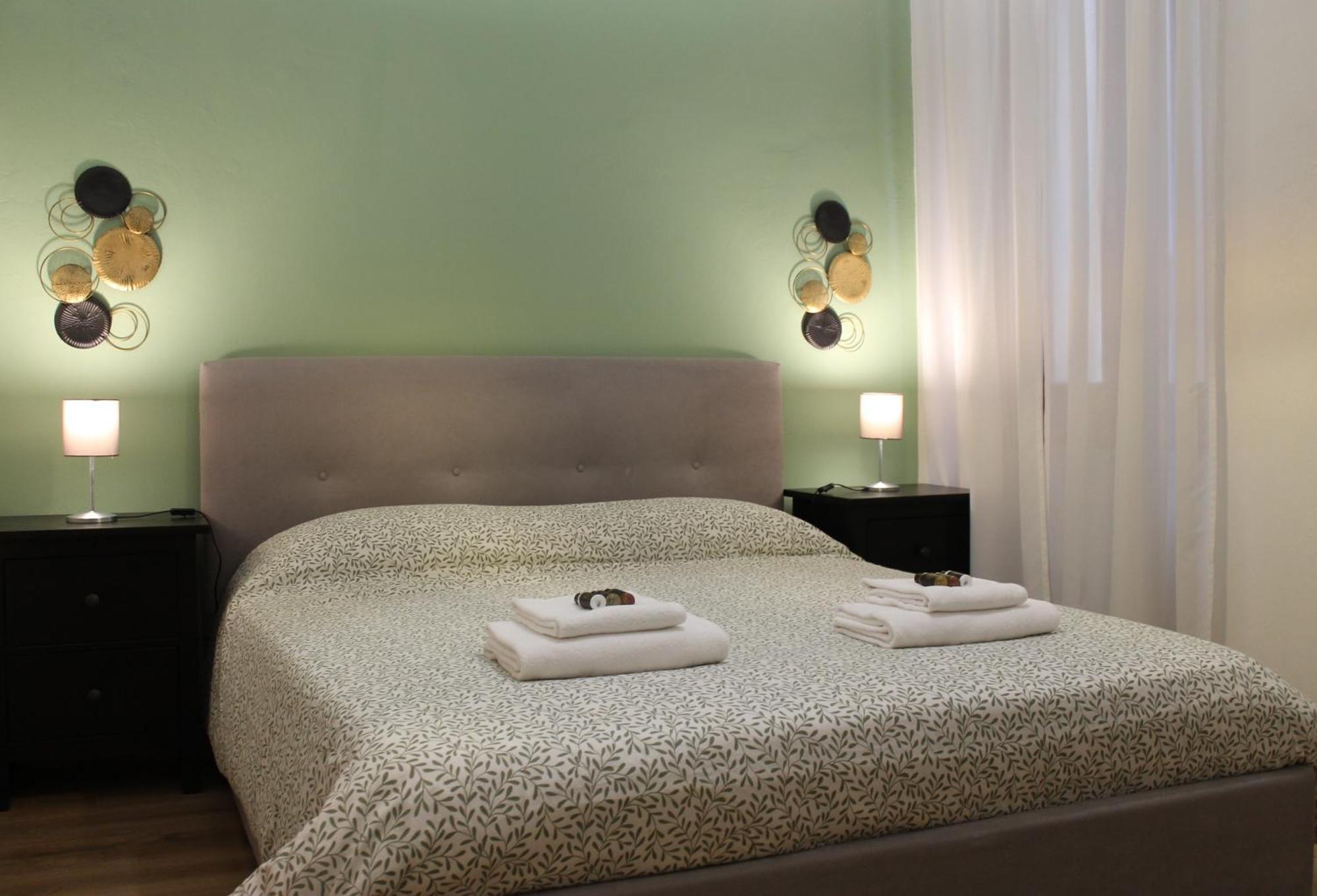 Residenza Duomo Appartement Verona Buitenkant foto